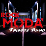 Logo Rock Modà Tribute Band